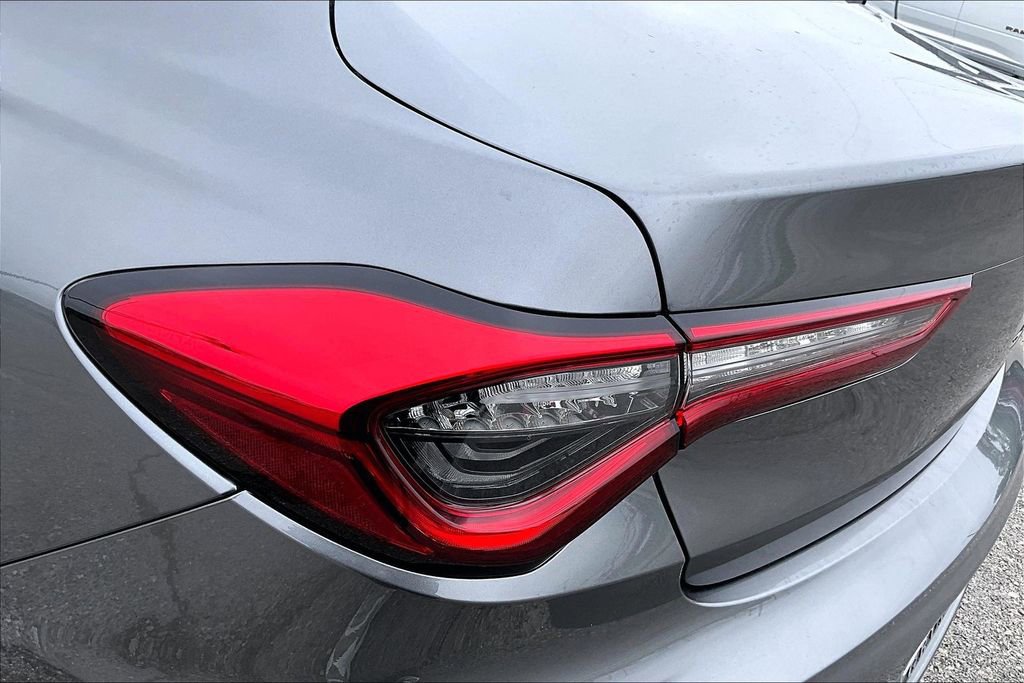 Used 2025 Acura TLX w/ Technology Package FWD image 42