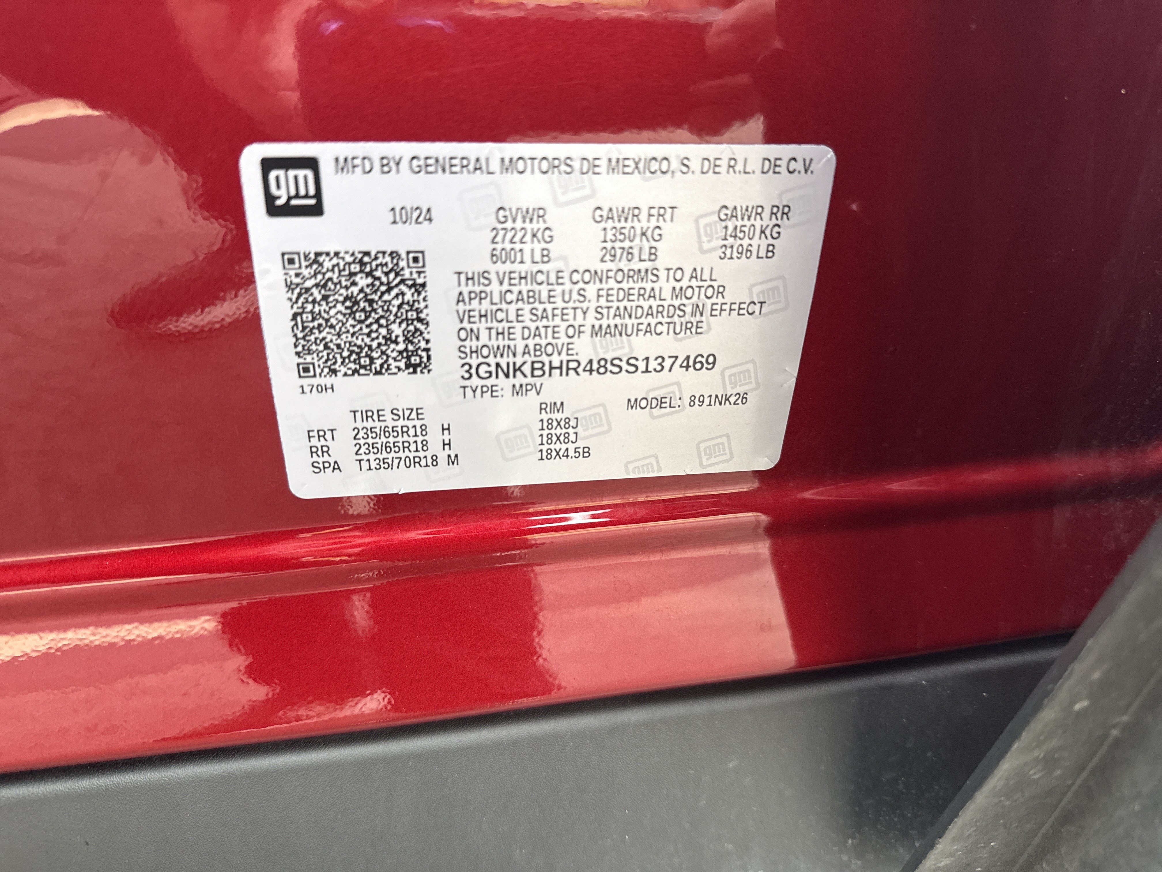 Used 2025 Chevrolet Blazer LT AWD/4WD image 34