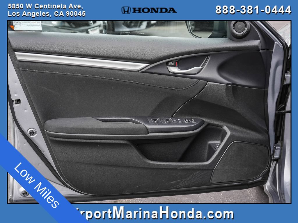 Used 2017 Honda Civic EX-T image 28