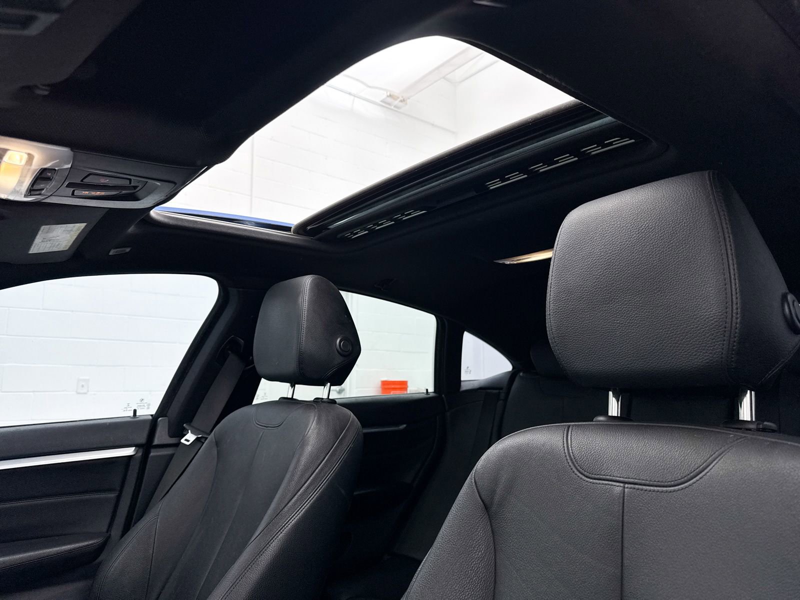 Used 2015 BMW 428i Gran Coupe image 3