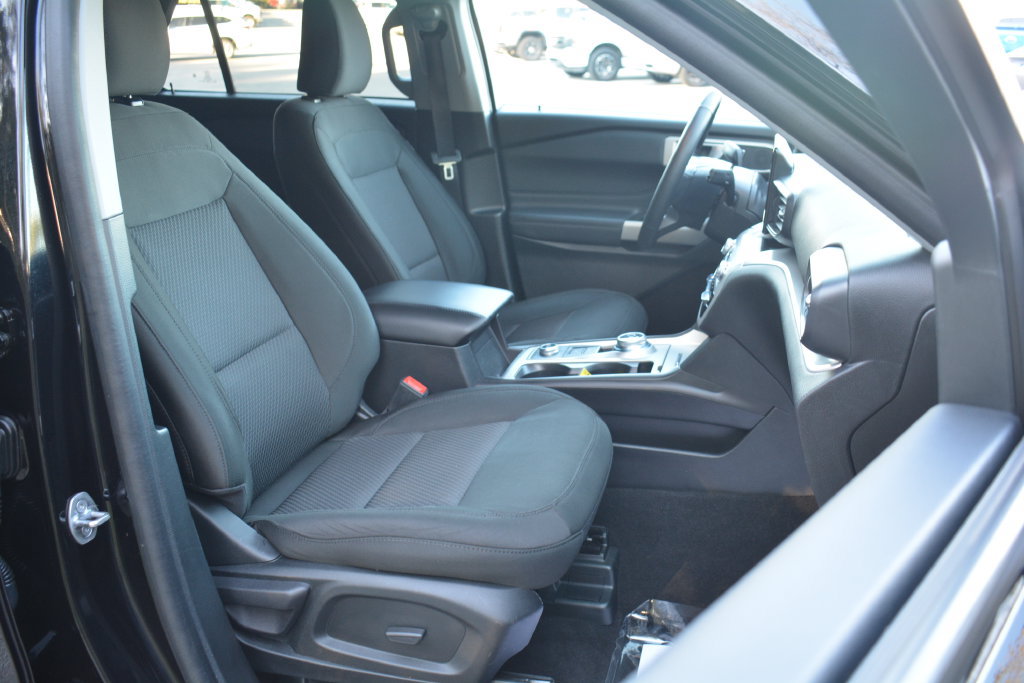 Certified 2024 Ford Explorer XLT AWD/4WD image 19