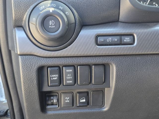 Certified 2021 Nissan Titan PRO-4X w/ Pro-4x Convenience Package AWD/4WD image 9