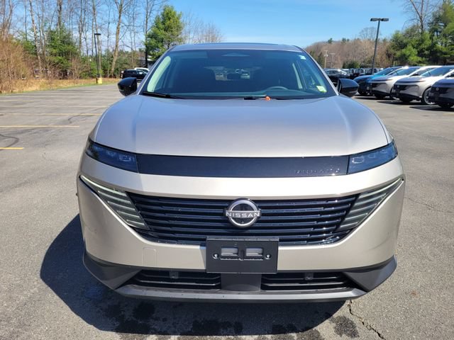 New 2026 Nissan Murano SL AWD/4WD image 10