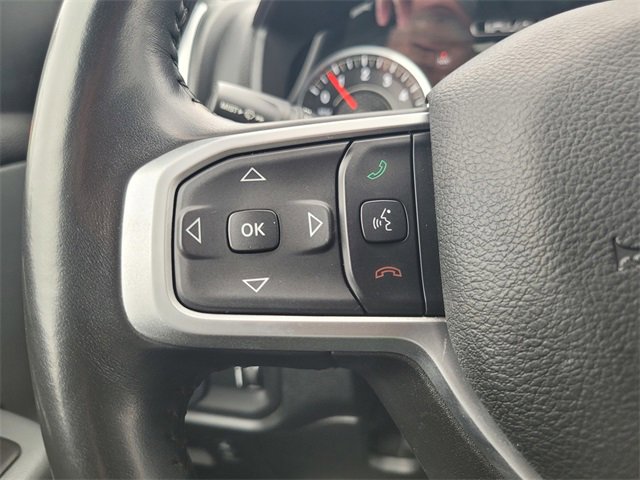 Used 2022 RAM 1500 Big Horn image 28
