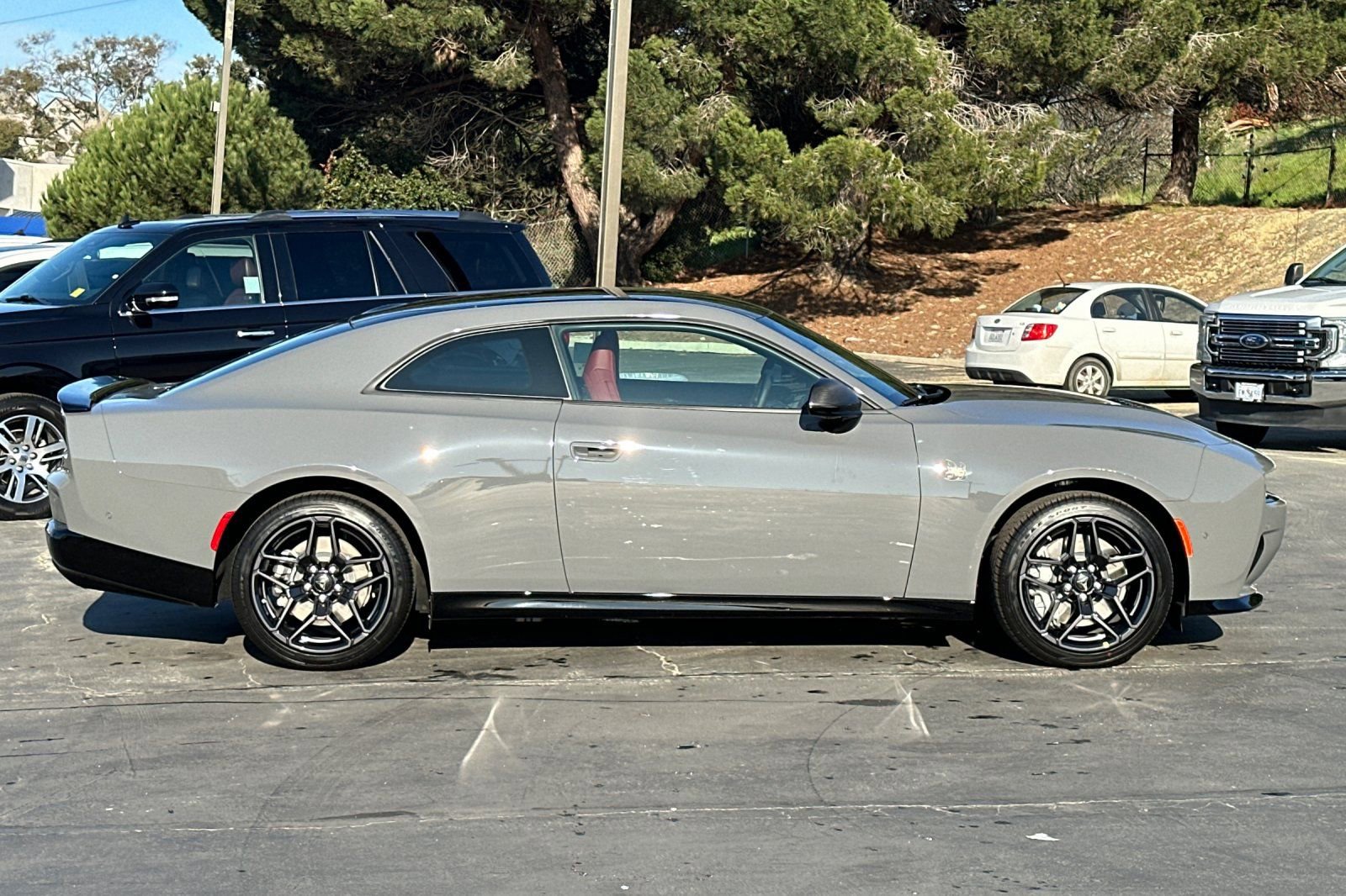 New 2026 Dodge Charger R/T Scat Pack image 3