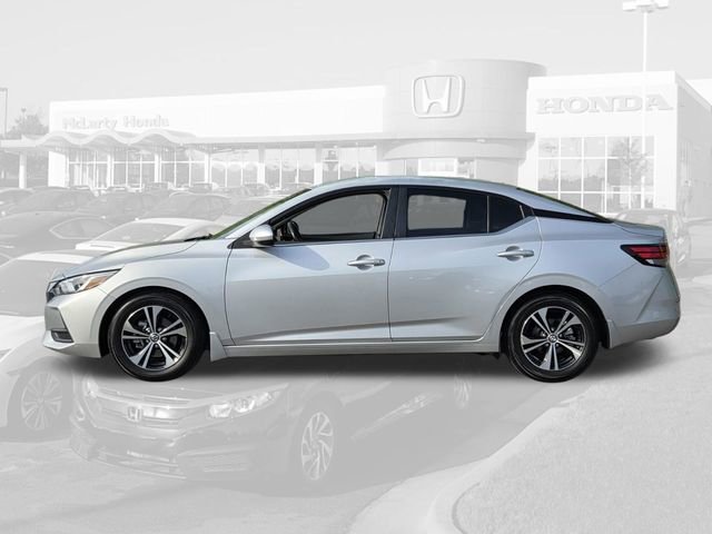 Used 2022 Nissan Sentra SV w/ All-Weather Package image 2