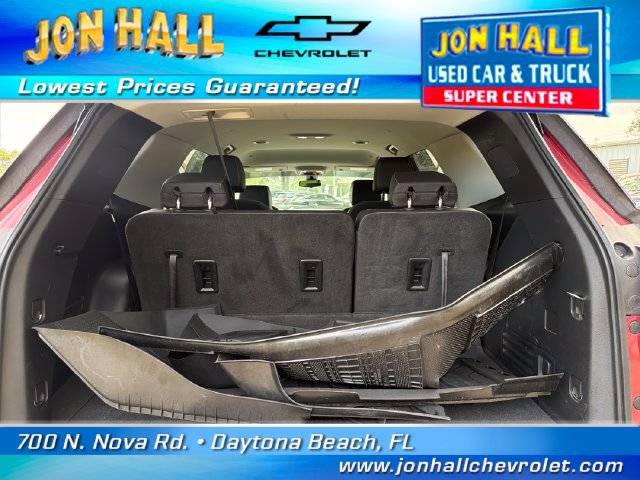 Used 2020 Chevrolet Traverse RS w/ LPO, Floor Liner Package FWD image 10