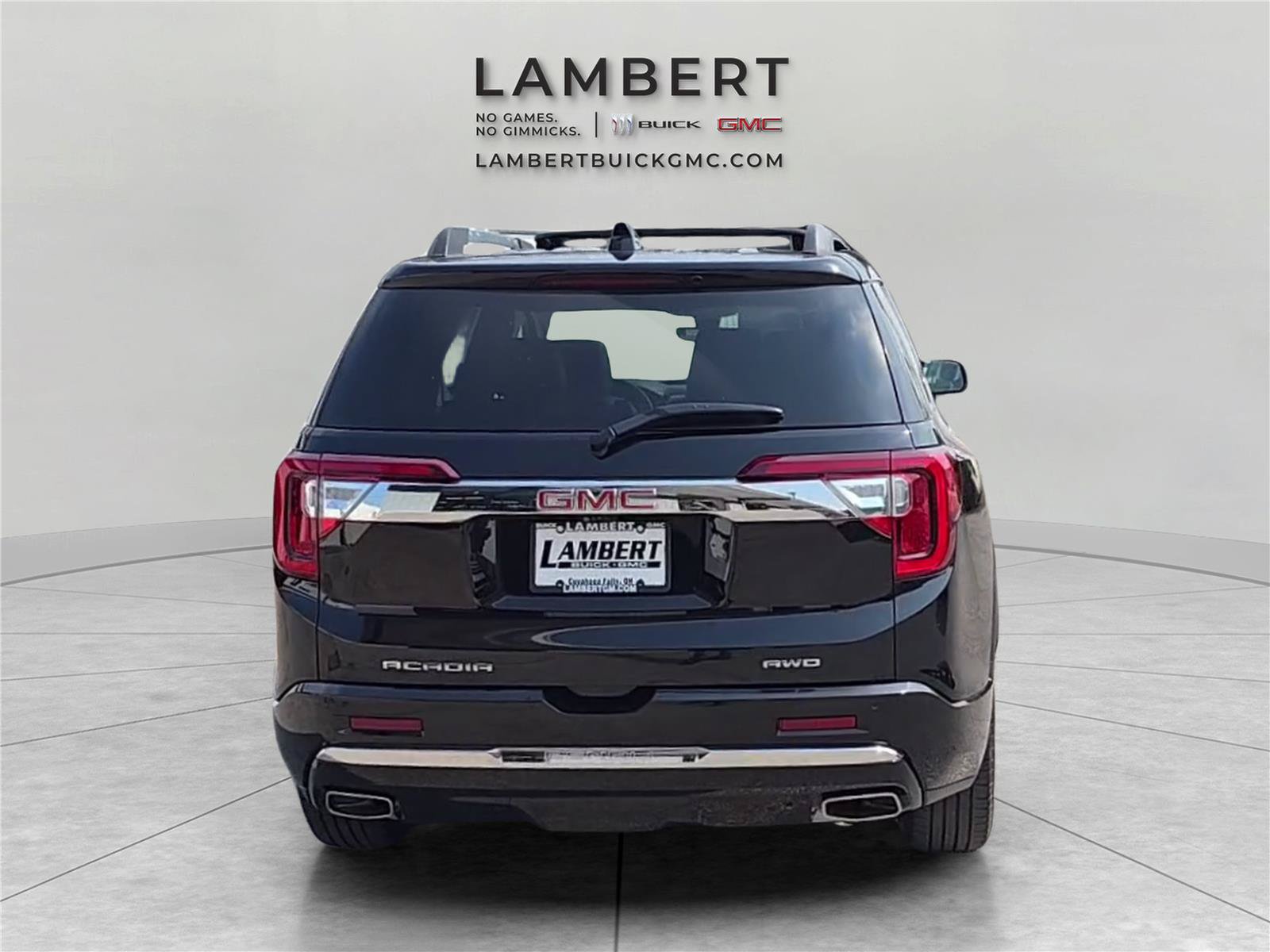 Used 2023 GMC Acadia Denali w/ Denali Ultimate Package AWD/4WD image 4