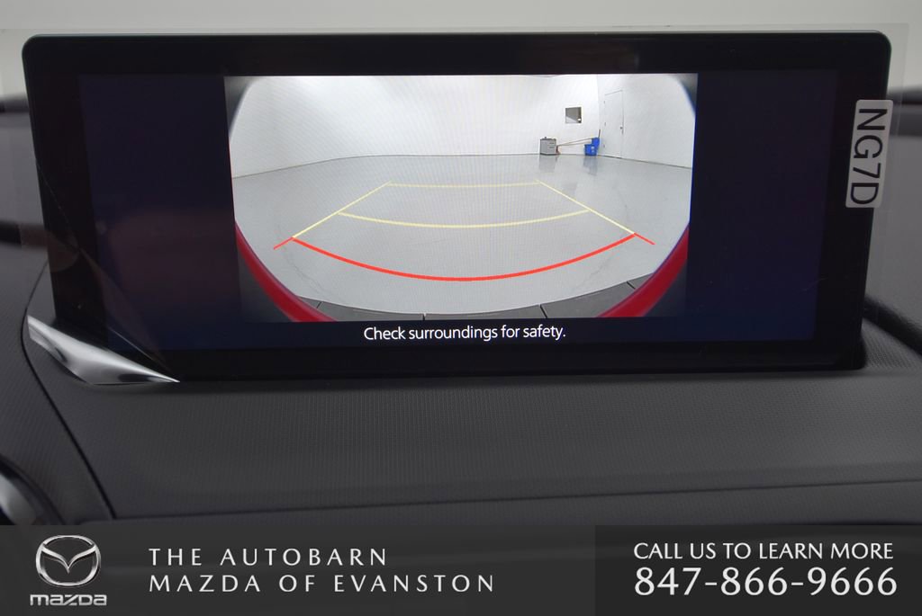 New 2026 MAZDA MX-5 Miata Club w/ Weather Package RWD image 35