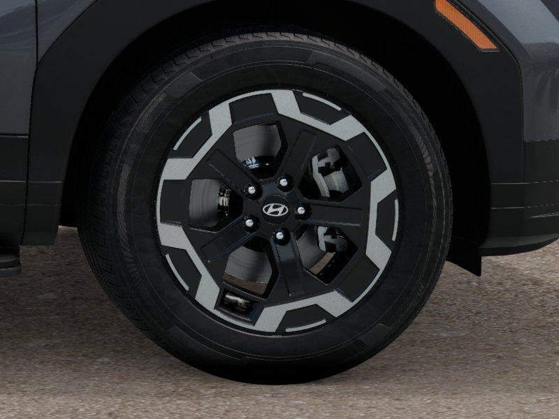 New 2027 Hyundai Santa Fe SEL FWD image 8