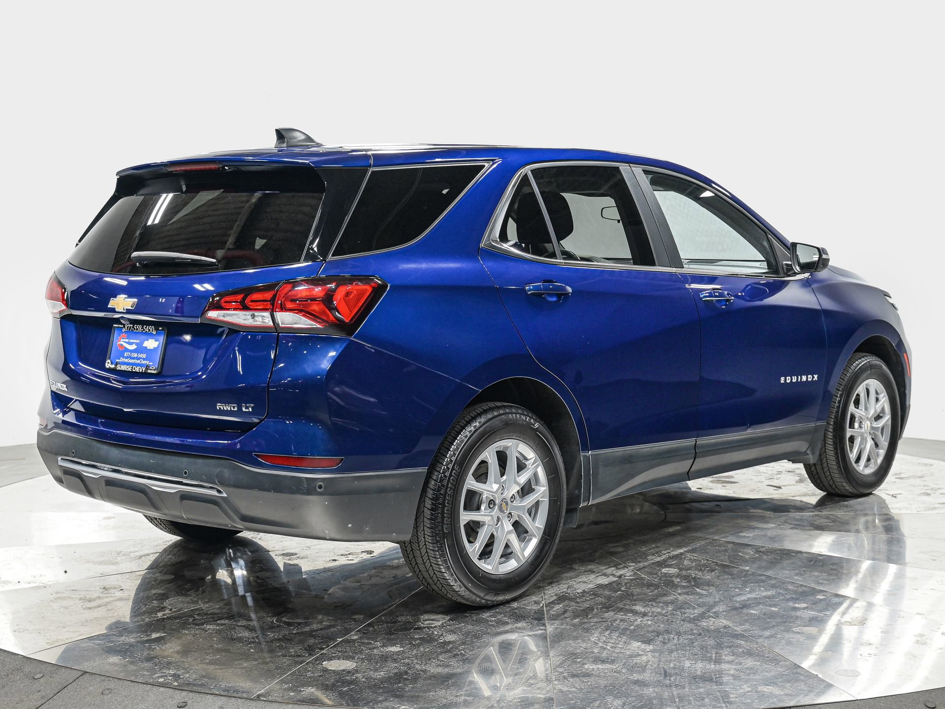 Used 2022 Chevrolet Equinox LT image 7