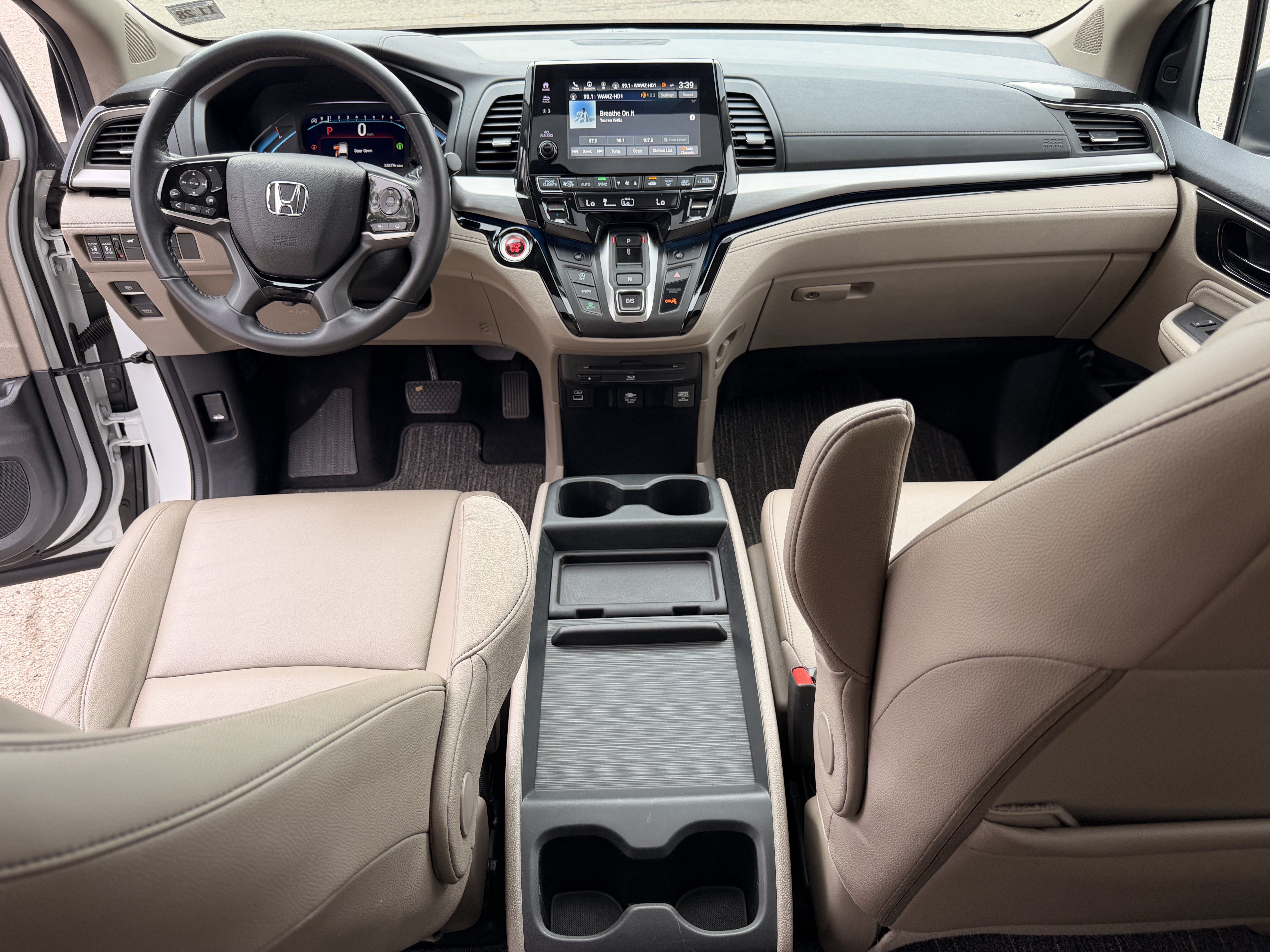 Certified 2024 Honda Odyssey Touring image 15