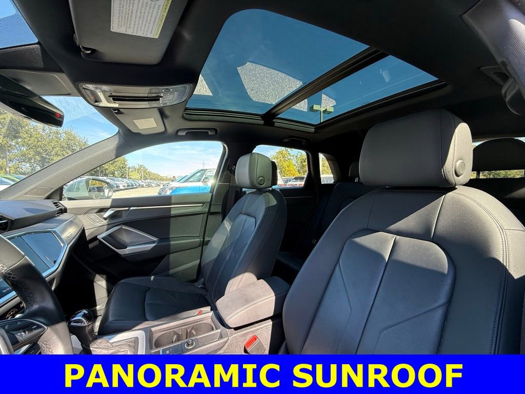 Used 2022 Audi Q3 2.0T Premium image 17