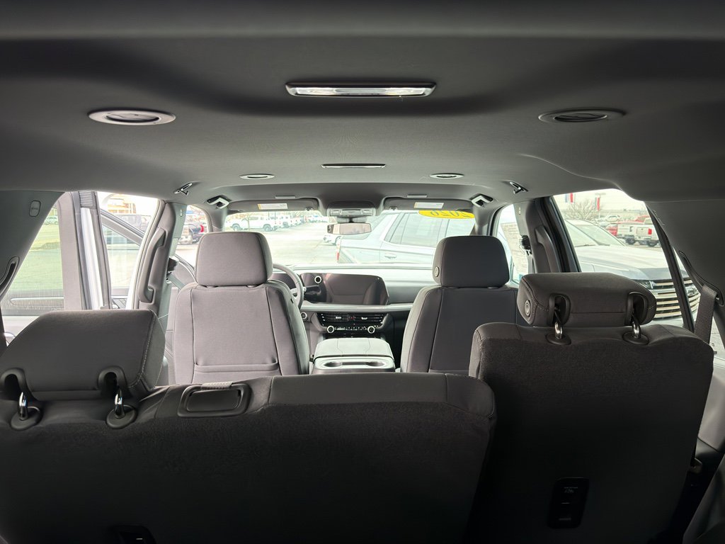 New 2026 Chevrolet Tahoe LS w/ LPO, Dark Essentials Package image 11