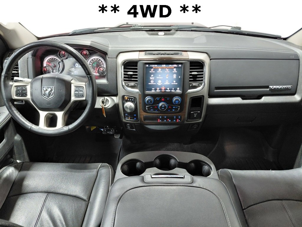 Certified 2018 RAM 1500 Laramie image 5