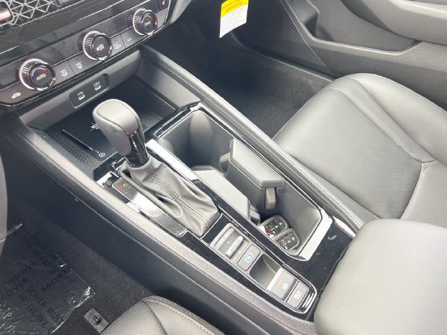 New 2026 Honda Accord EX-L image 26