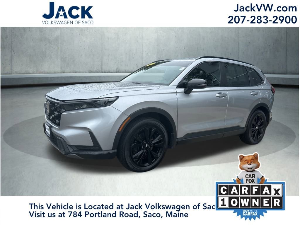 Used 2023 Honda CR-V Sport Touring