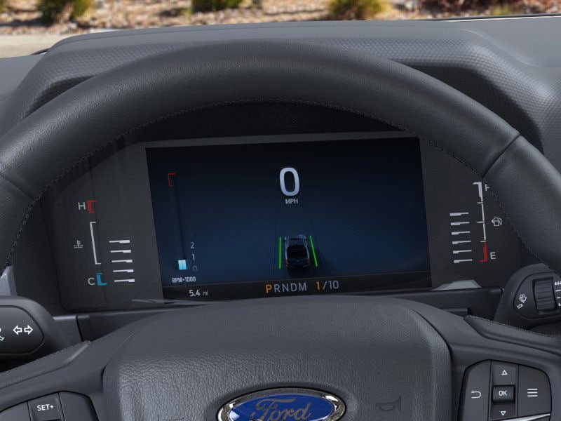 New 2025 Ford Ranger XLT w/ Equipment Group 301A High image 13