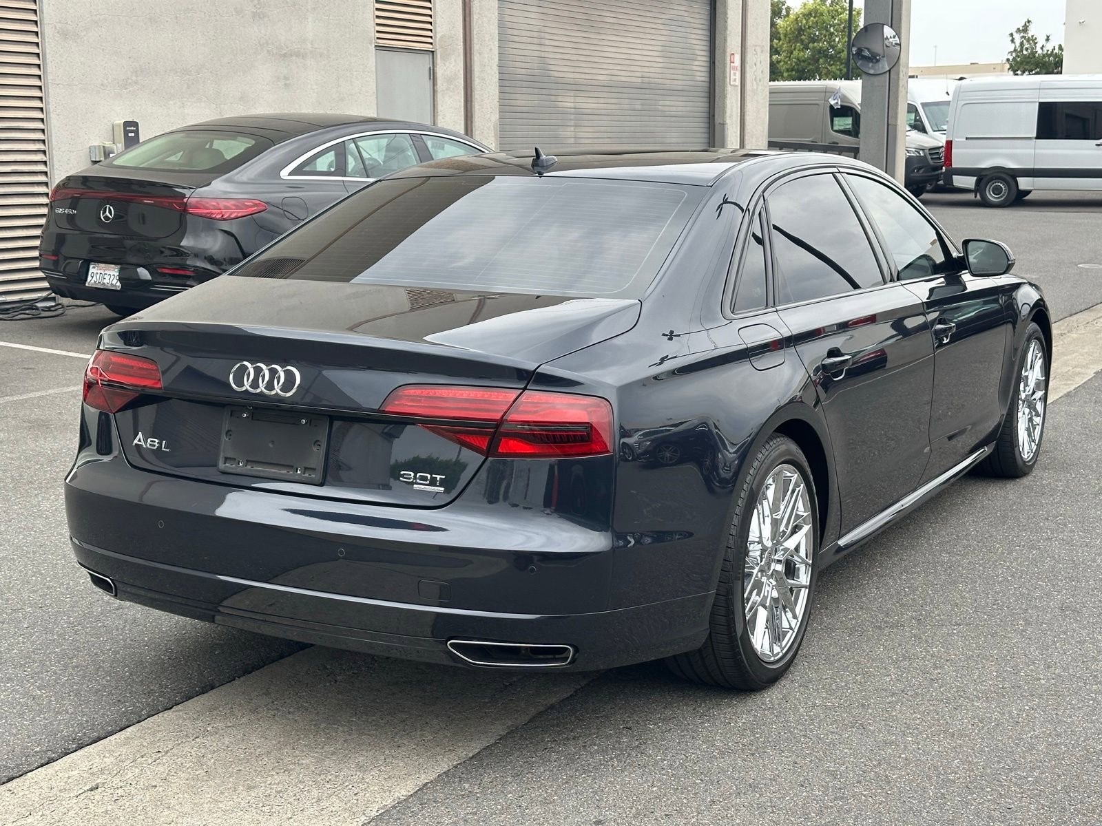 Used 2018 Audi A8 L 3.0T w/ Executive Package AWD/4WD image 8
