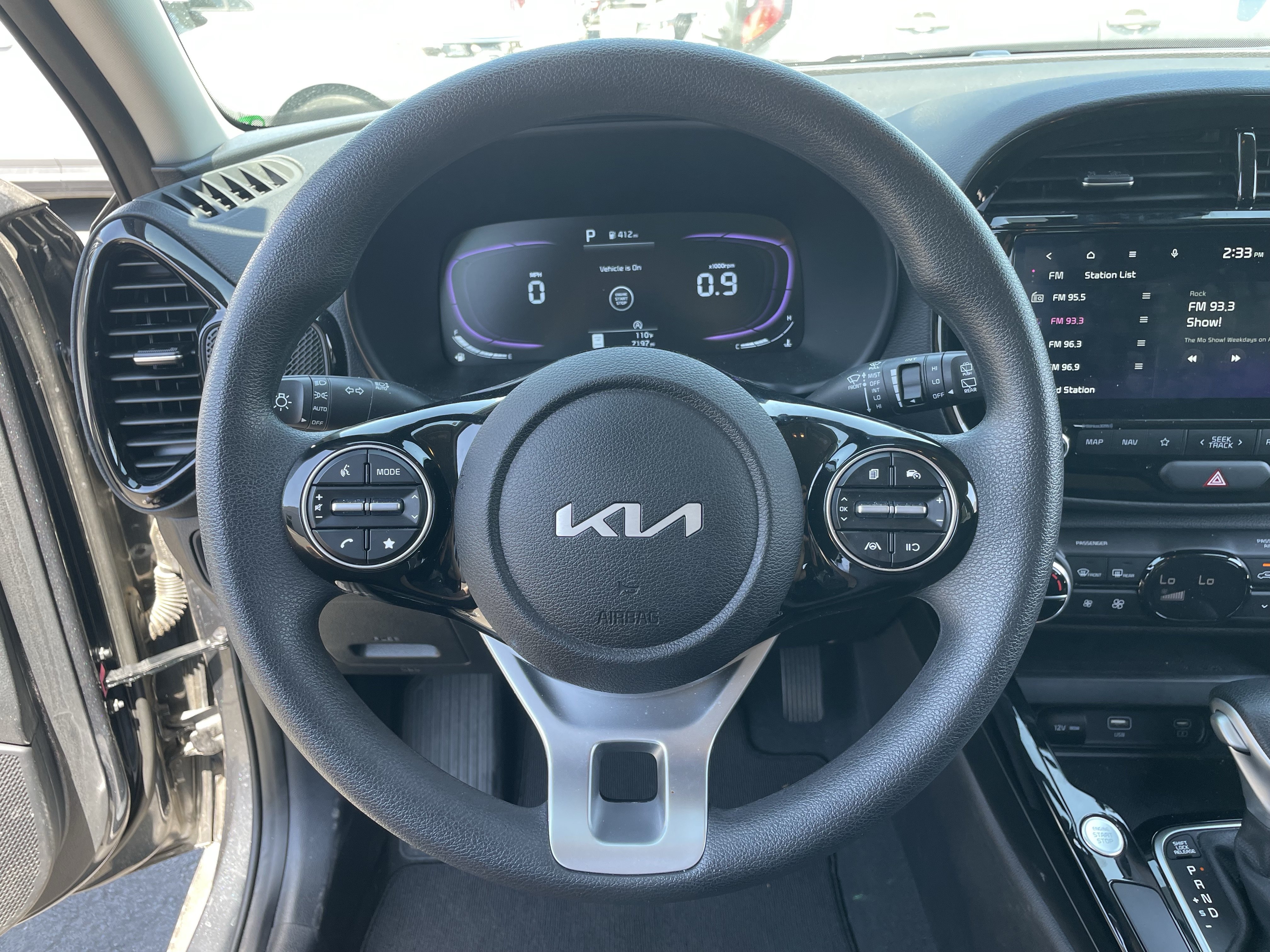 Certified 2025 Kia Soul S FWD image 24