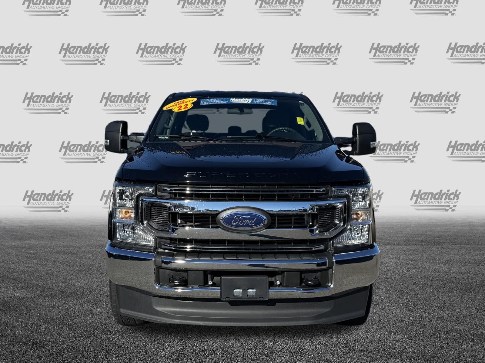 Used 2022 Ford F250 XL w/ STX Appearance Package AWD/4WD image 3