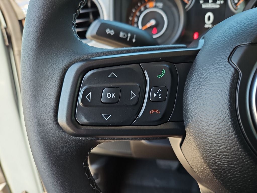 New 2026 Jeep Wrangler Sport AWD/4WD image 28