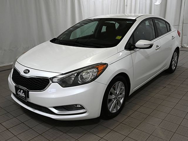 Used 2015 Kia Forte EX FWD image 15