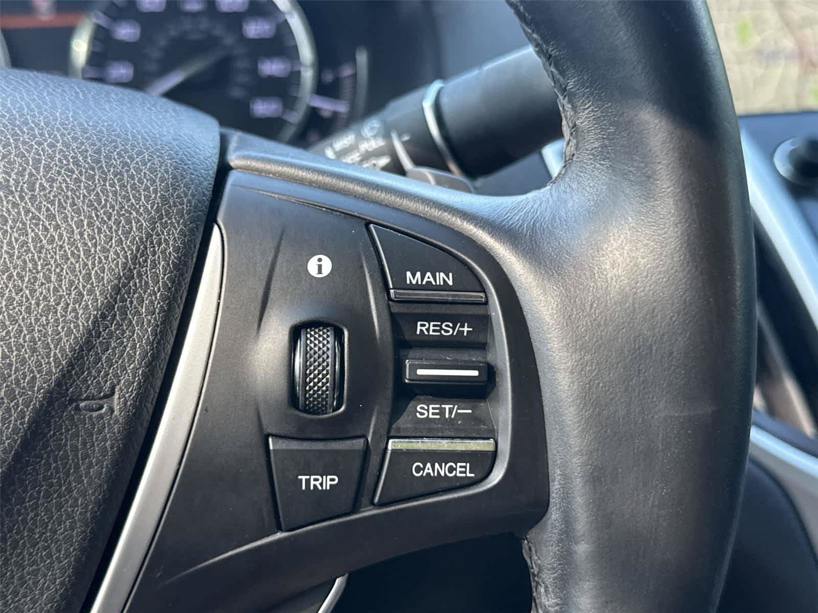 Certified 2020 Acura TLX w/ Technology Package AWD/4WD image 17