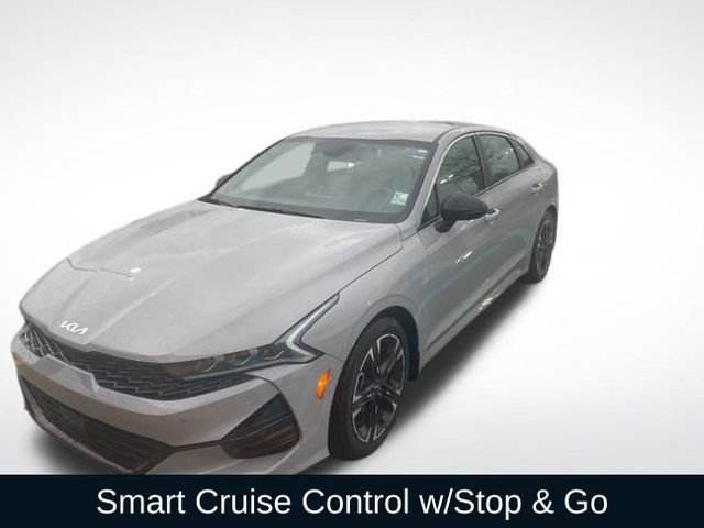 Used 2023 Kia K5 GT-Line w/ GT-Line Premium Package image 4