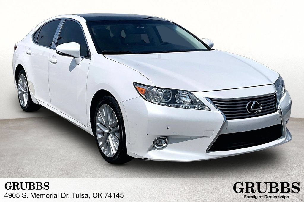 Used 2014 Lexus ES 350 FWD image 1