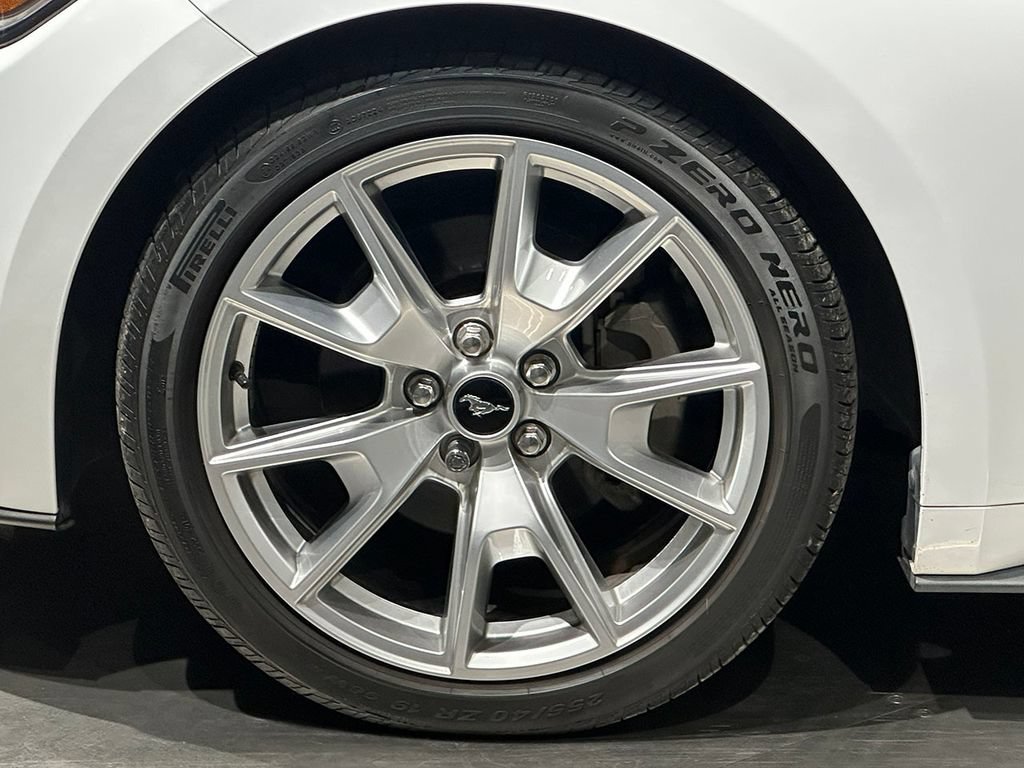 Used 2015 Ford Mustang Premium w/ Equipment Group 201A RWD image 23