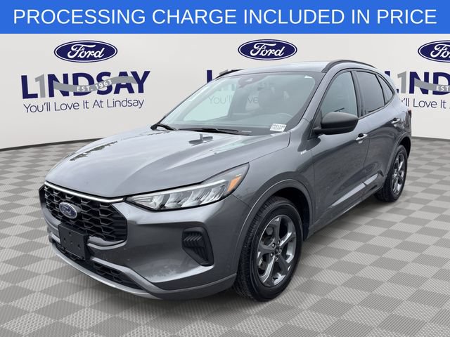Certified 2024 Ford Escape ST-Line AWD/4WD image 1