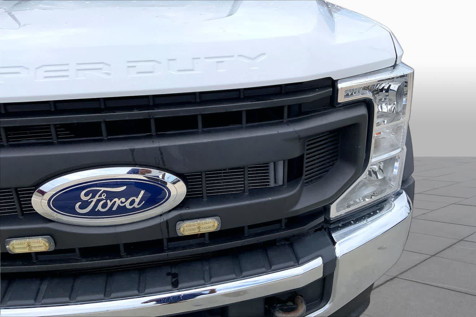 Used 2021 Ford F450 XL w/ Power Equipment Group RWD image 28