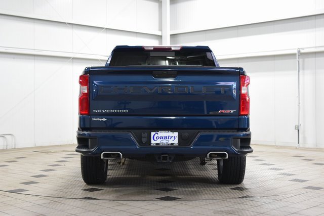 Used 2020 Chevrolet Silverado 1500 RST image 7