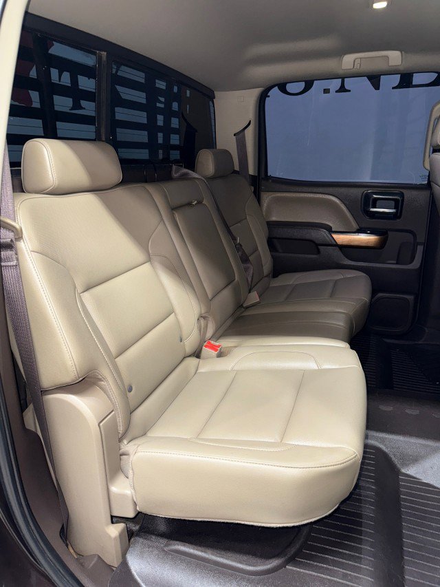 Used 2018 Chevrolet Silverado 3500 LTZ w/ Duramax Plus Package AWD/4WD image 28