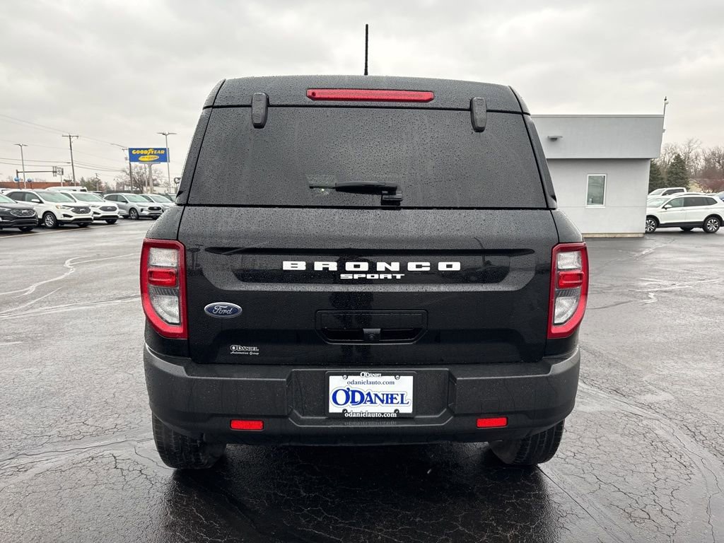 Used 2024 Ford Bronco Sport Badlands image 6