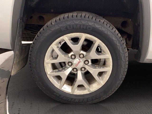 Used 2015 GMC Sierra 1500 SLT w/ SLT Crew Cab Value Package AWD/4WD image 39