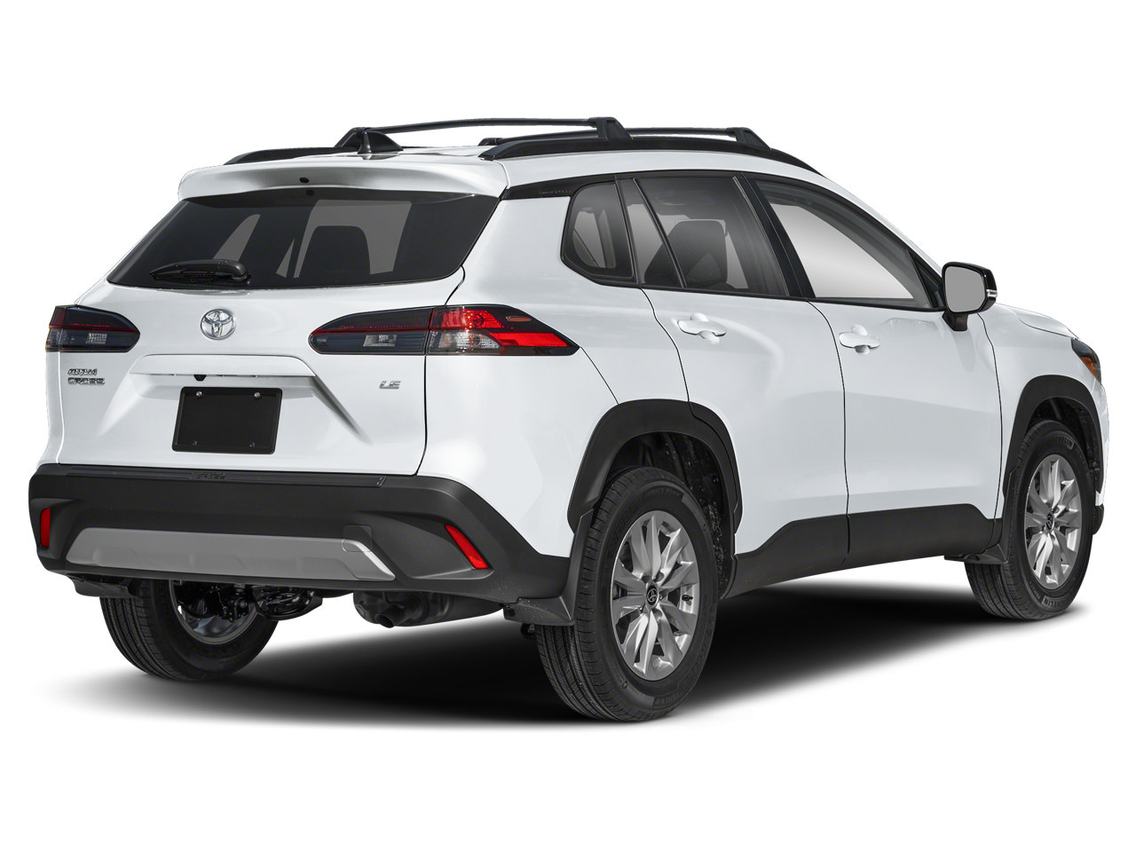 New 2026 Toyota Corolla Cross LE FWD image 24