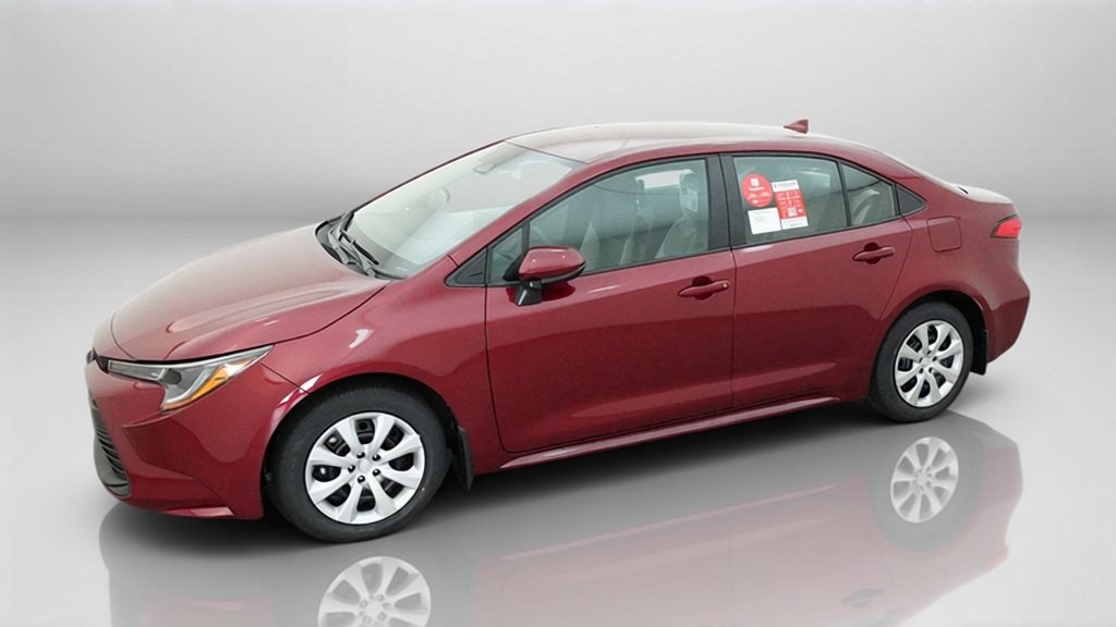 New 2027 Toyota Corolla LE FWD image 17