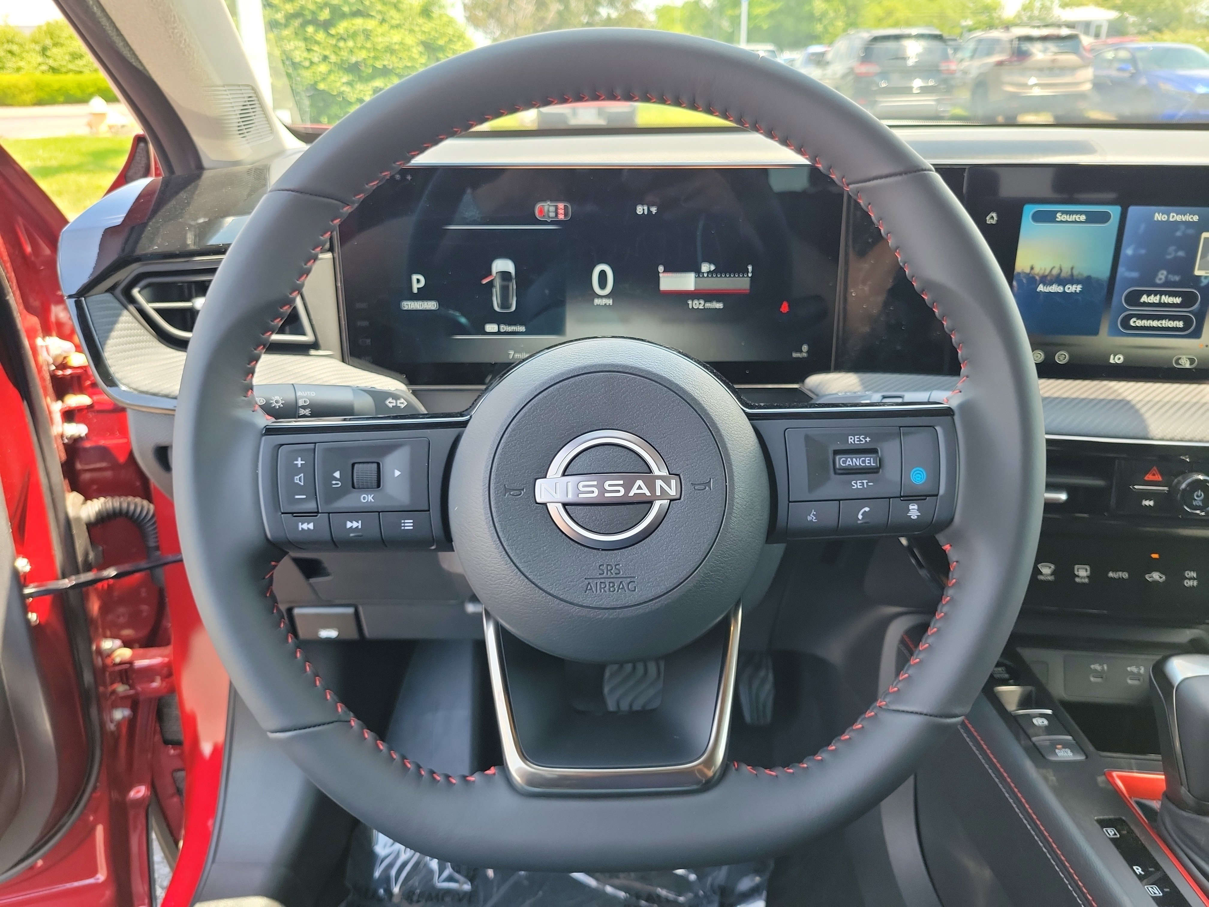 New 2026 Nissan Kicks SR AWD/4WD image 22