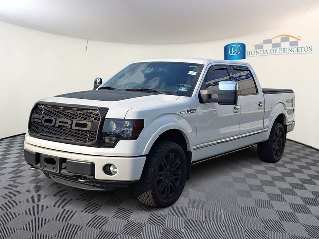Used 2011 Ford F150 Platinum AWD/4WD image 3