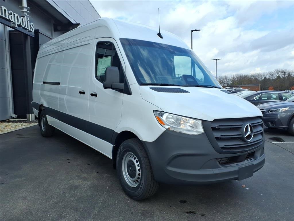 New 2026 Mercedes-Benz Sprinter 2500 image 8