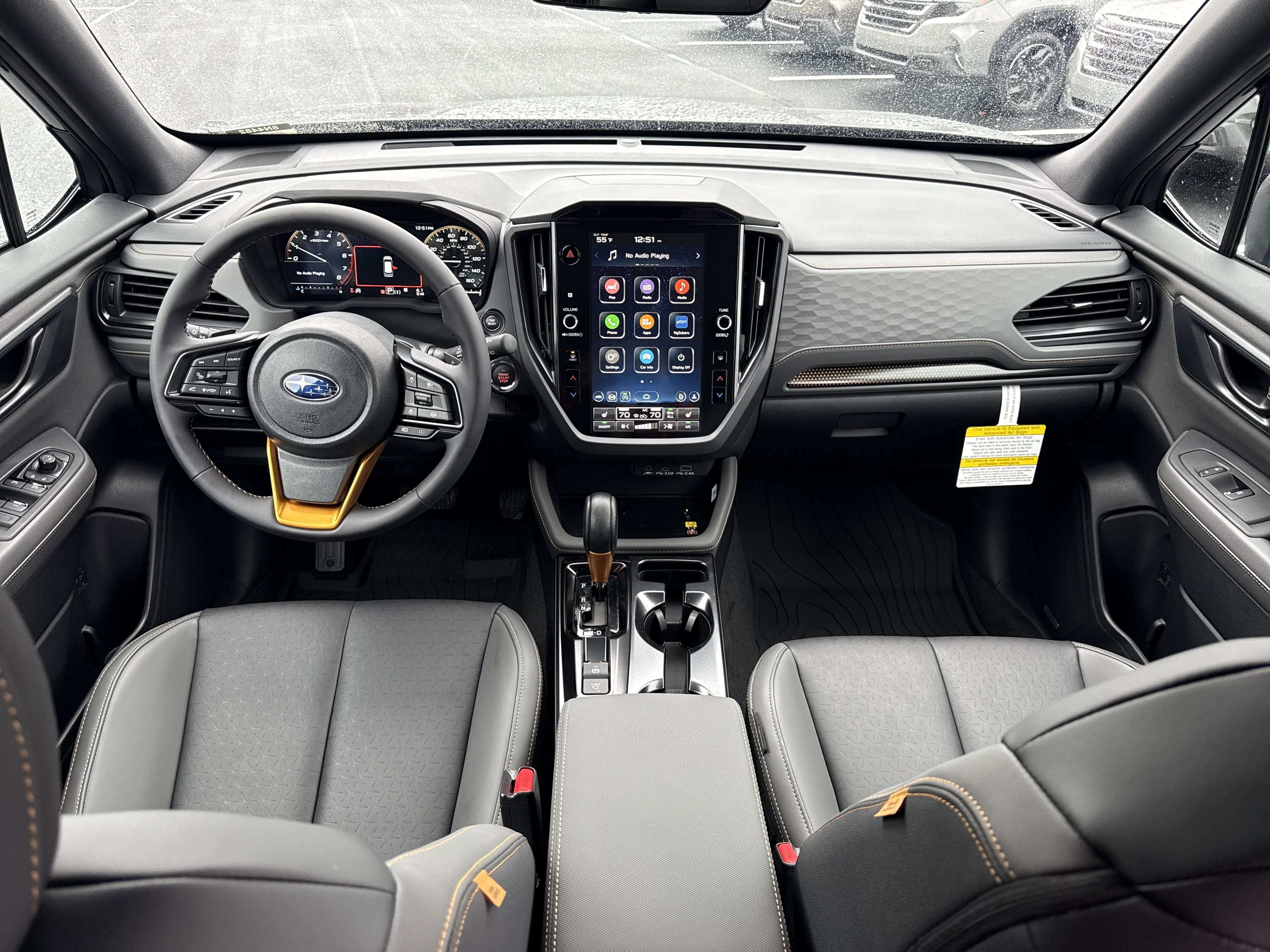 New 2026 Subaru Forester Wilderness AWD/4WD image 18