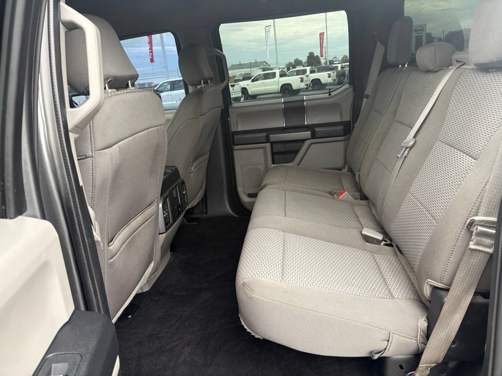 Used 2020 Ford F150 XLT AWD/4WD image 14