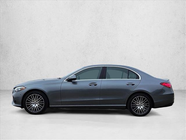Certified 2026 Mercedes-Benz C 300 Sedan image 6