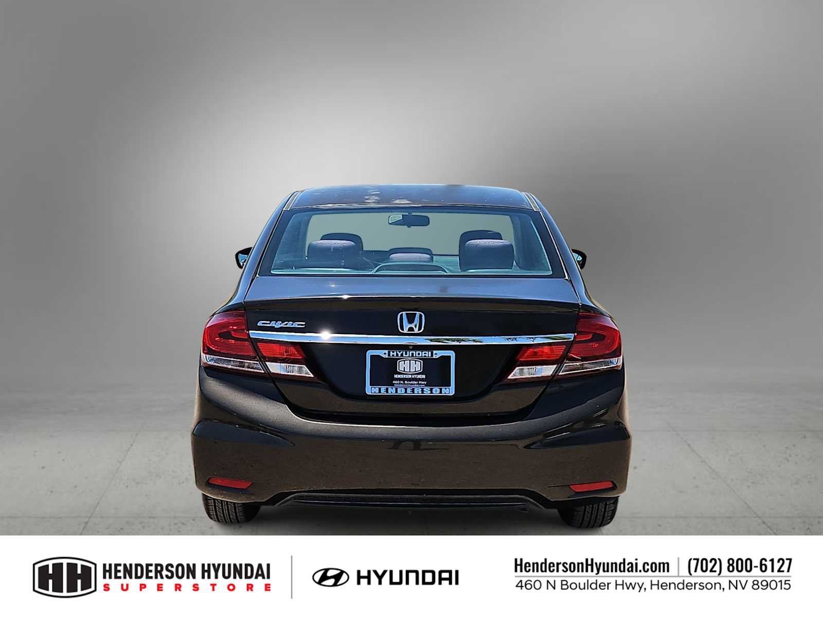 Used 2014 Honda Civic LX image 7