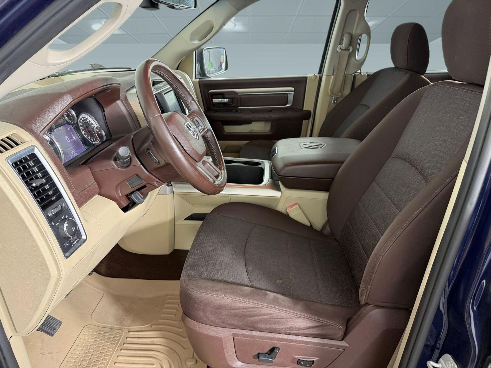 Used 2016 RAM 1500 Lone Star RWD image 4