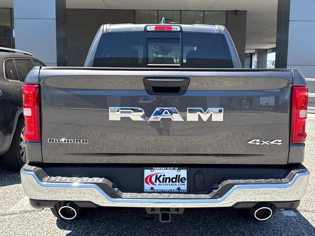 New 2026 RAM 1500 Big Horn AWD/4WD image 29