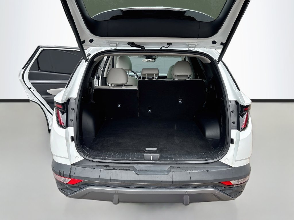 Used 2022 Hyundai Tucson Limited AWD/4WD image 29