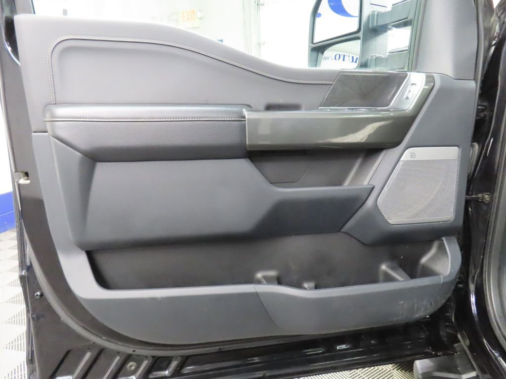 Used 2023 Ford F150 XLT w/ Equipment Group 302A High image 53